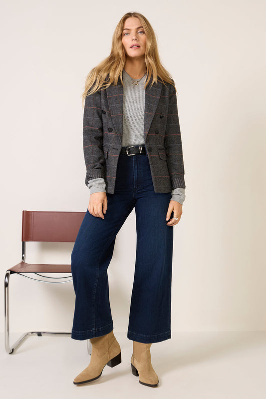 Anessa Wide Leg Jean