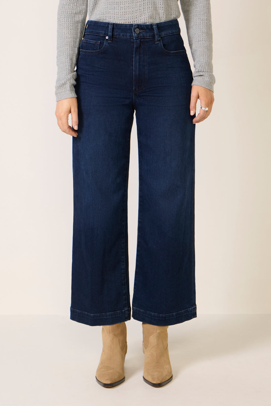 Anessa Wide Leg Jean