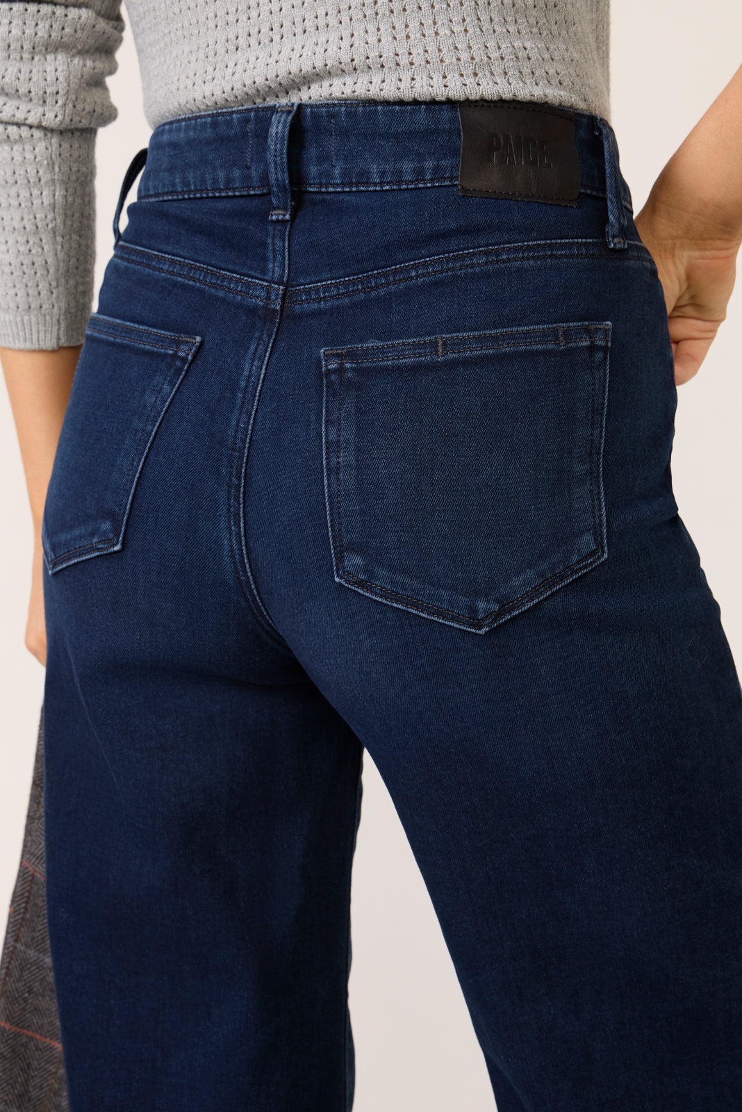 Anessa Wide Leg Jean