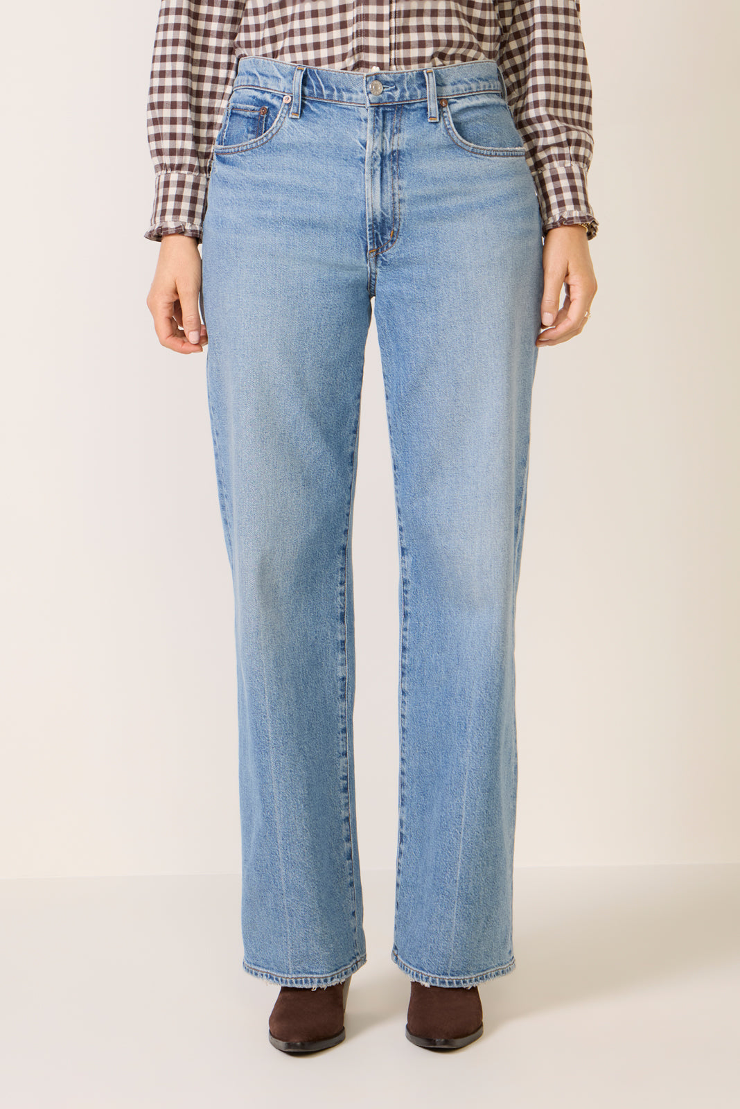 Harper Wide Leg Jean