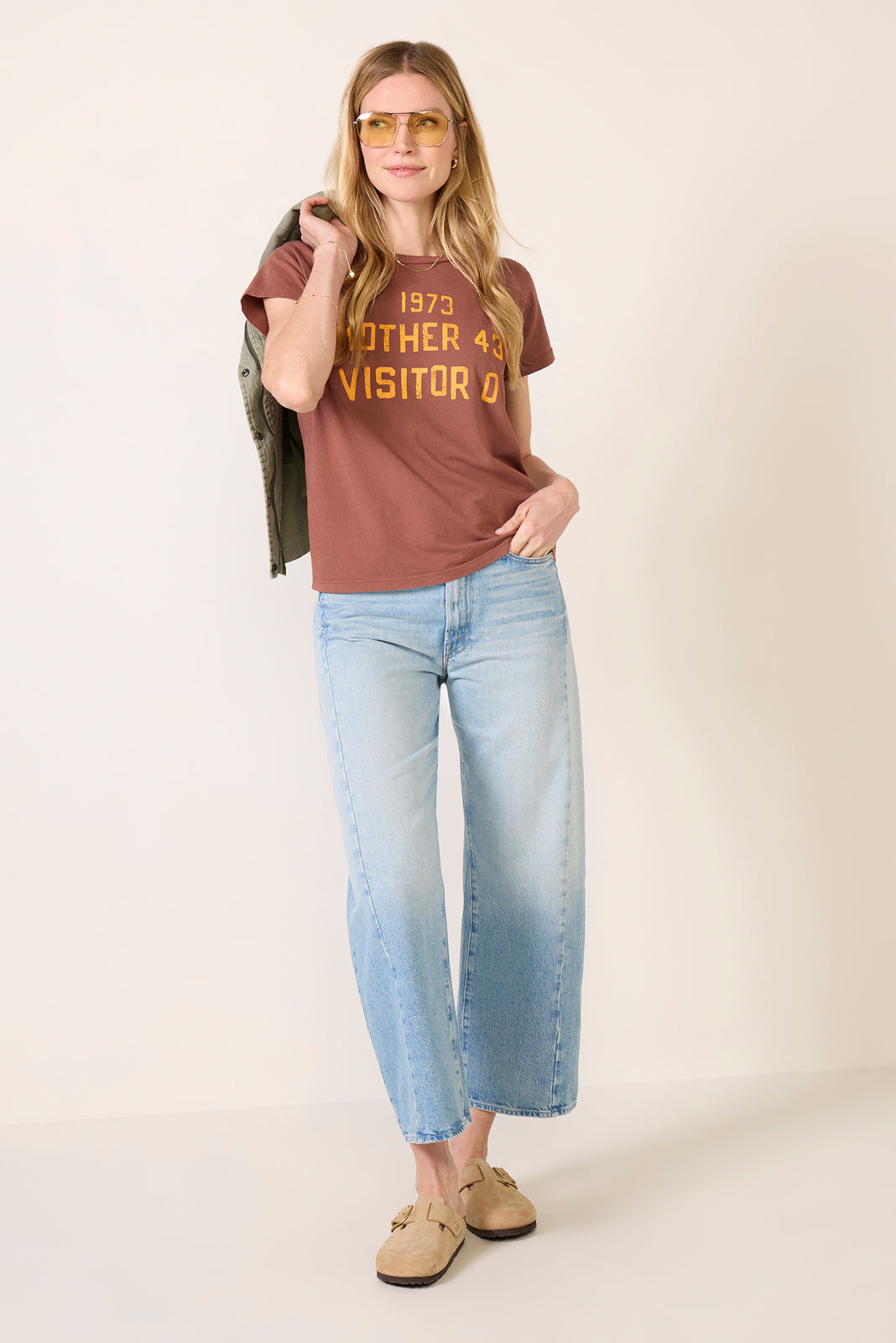 The Boxy Goodie Goodie