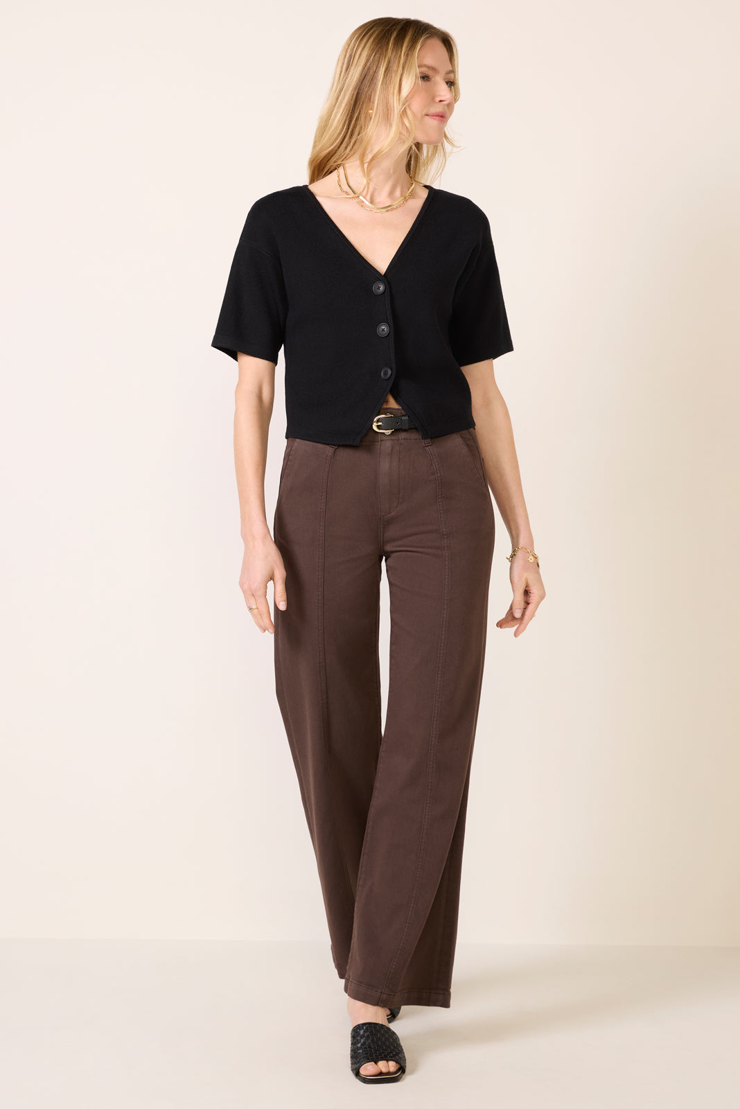 Shiloh V-Neck Cardigan