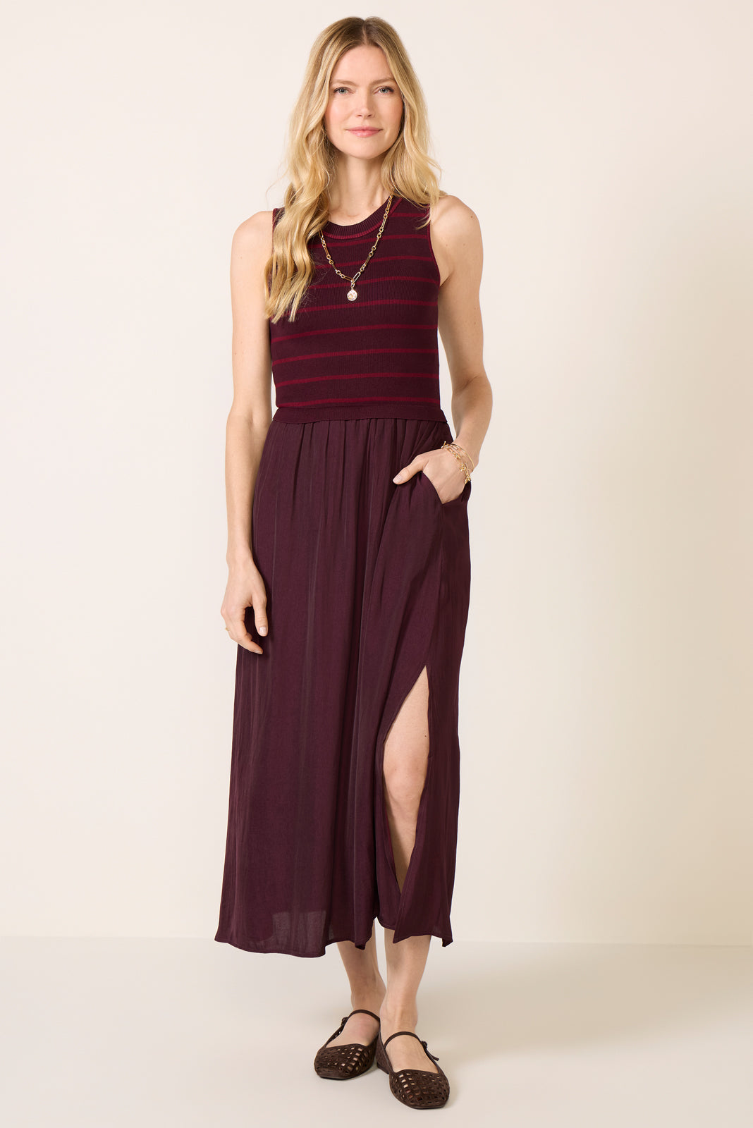 Wrenly Midi Dress