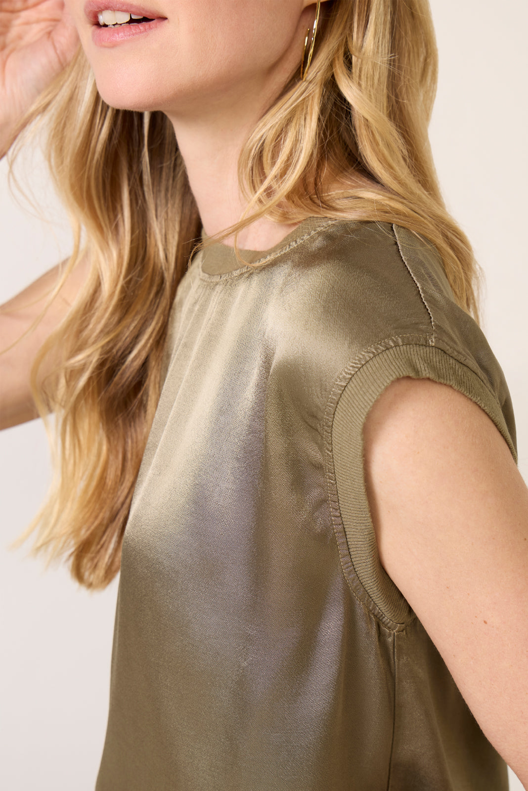 City Nights Muscle Tank