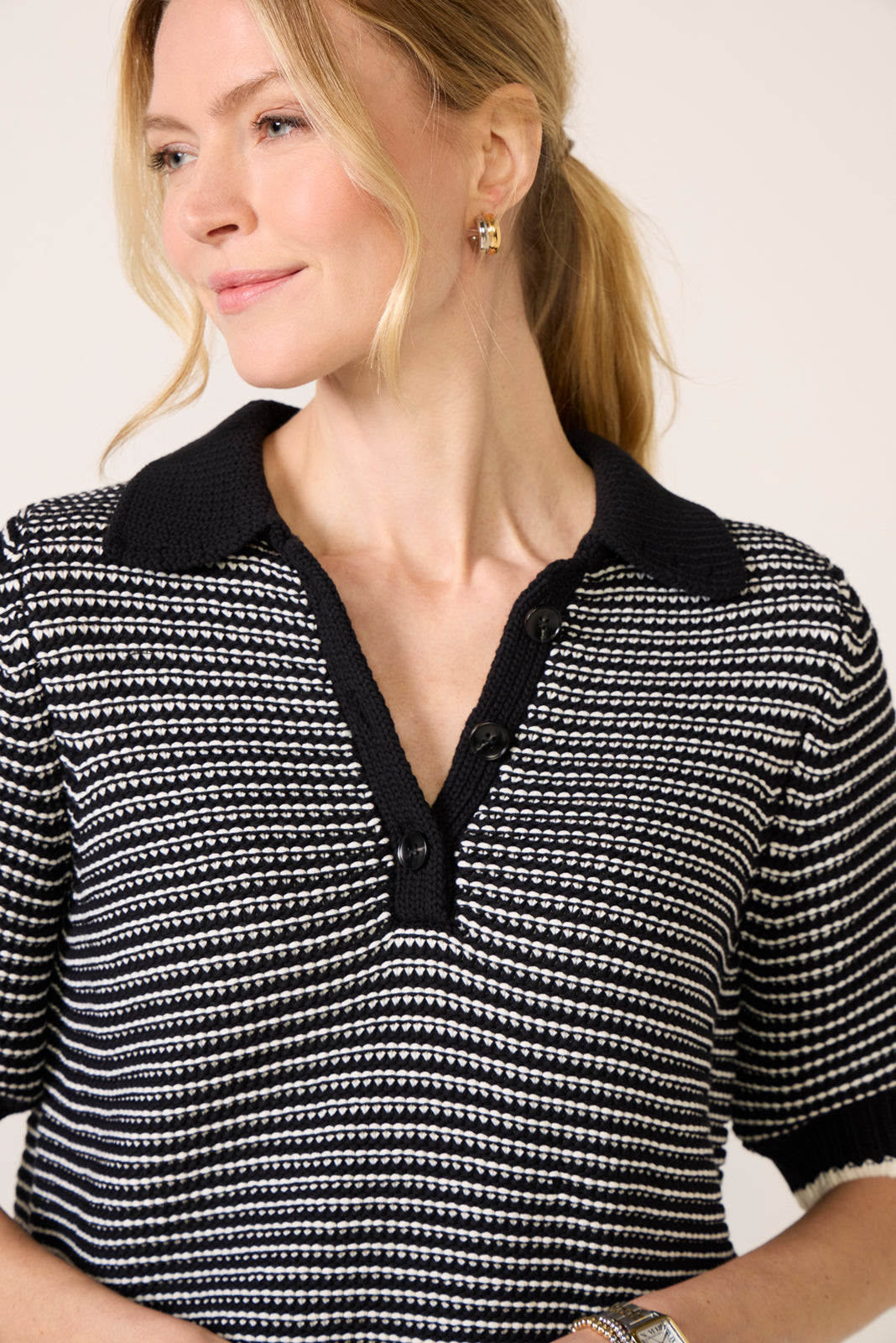 Marley Striped Pullover