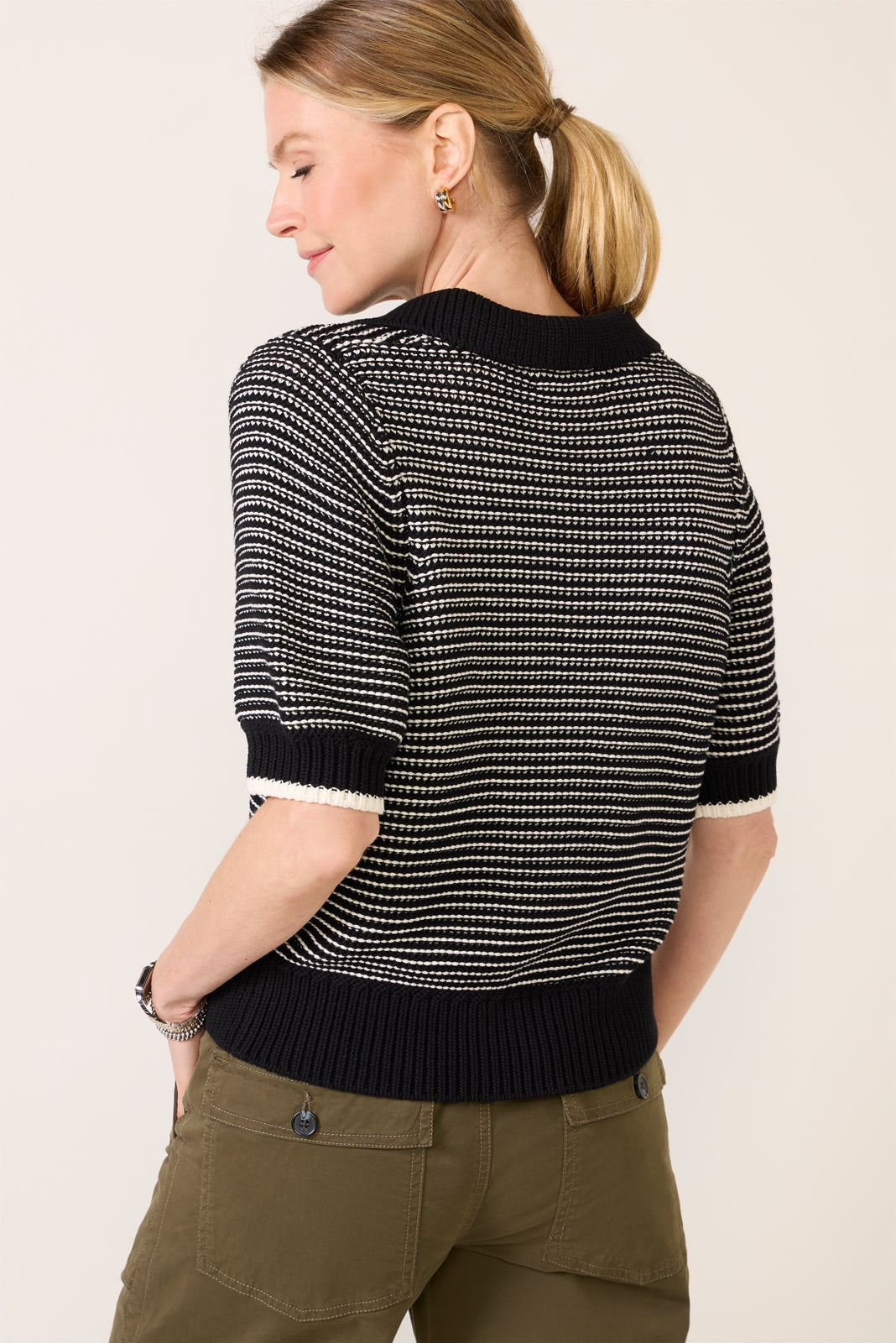 Marley Striped Pullover
