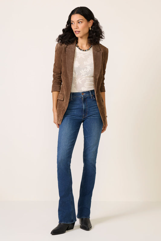 High Waisted Runaway