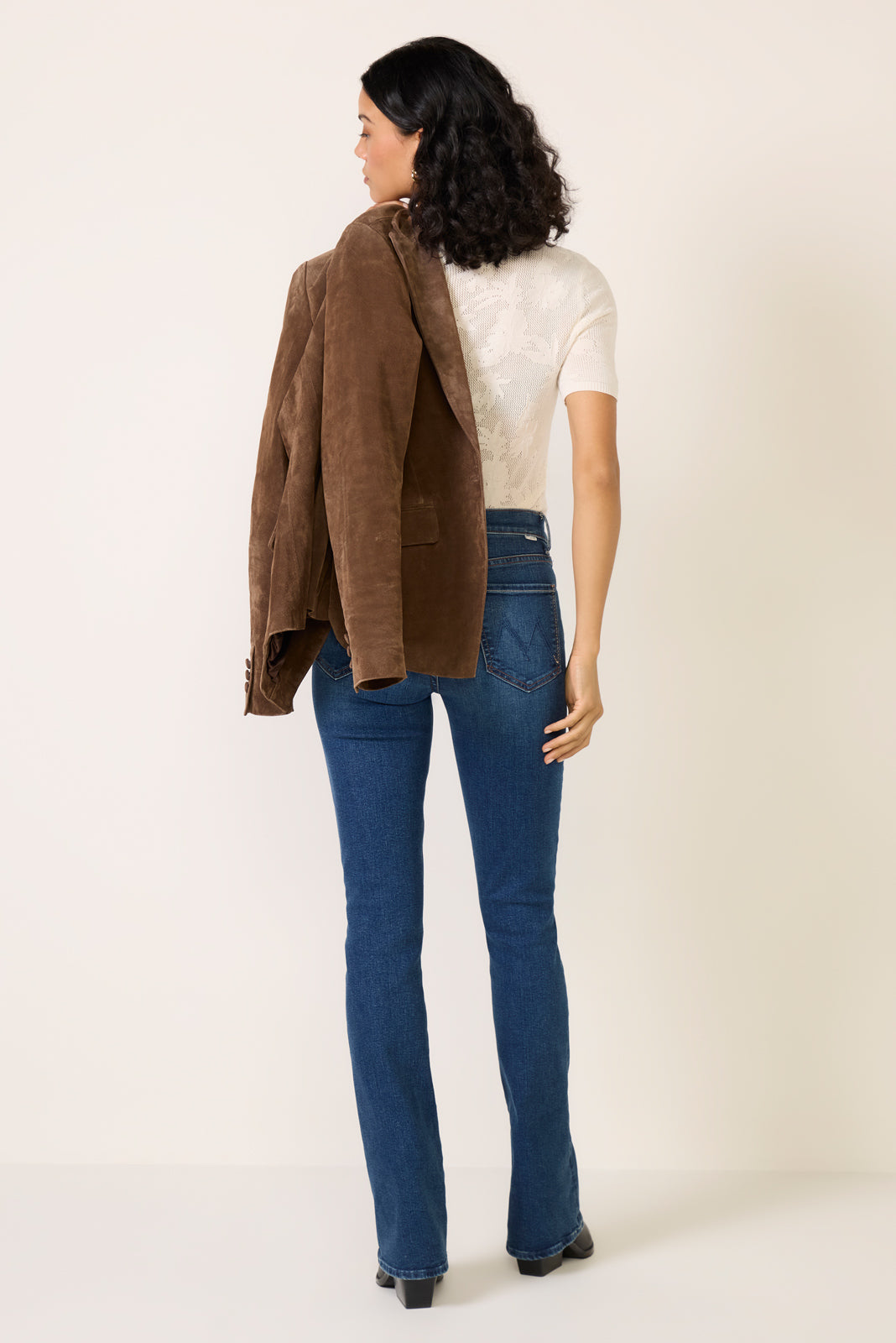 High Waisted Runaway