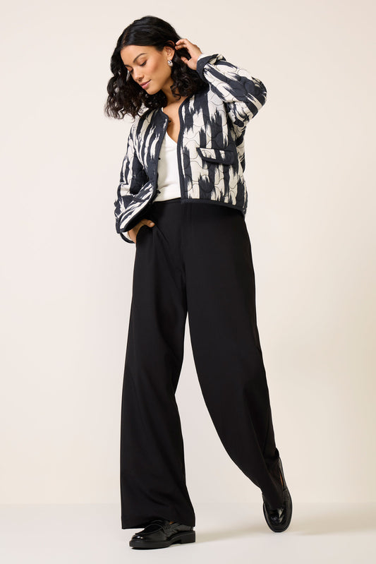 Livvy Quilted Jacket