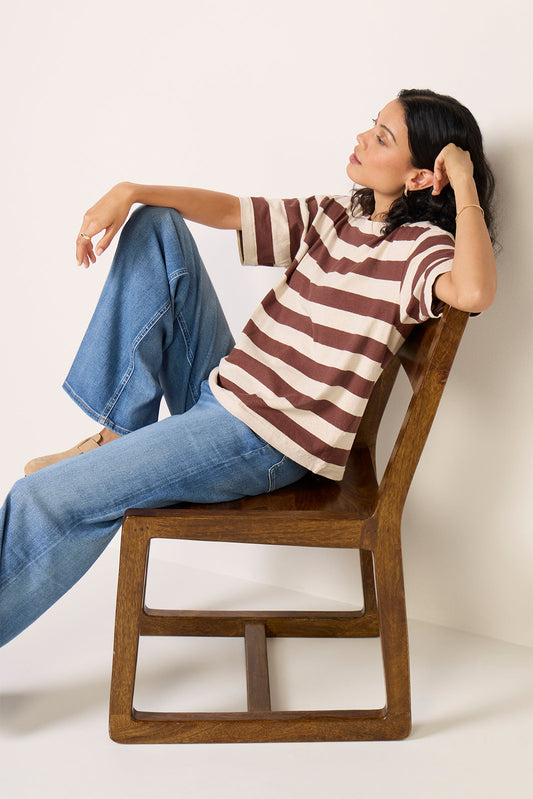 Hemp Blend Vintage Tee