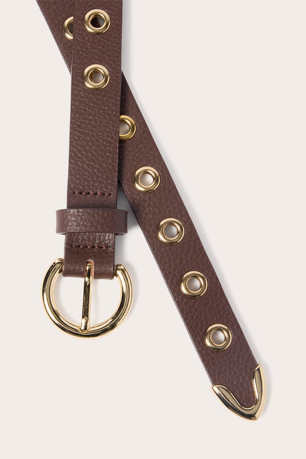 Knox Grommet Belt