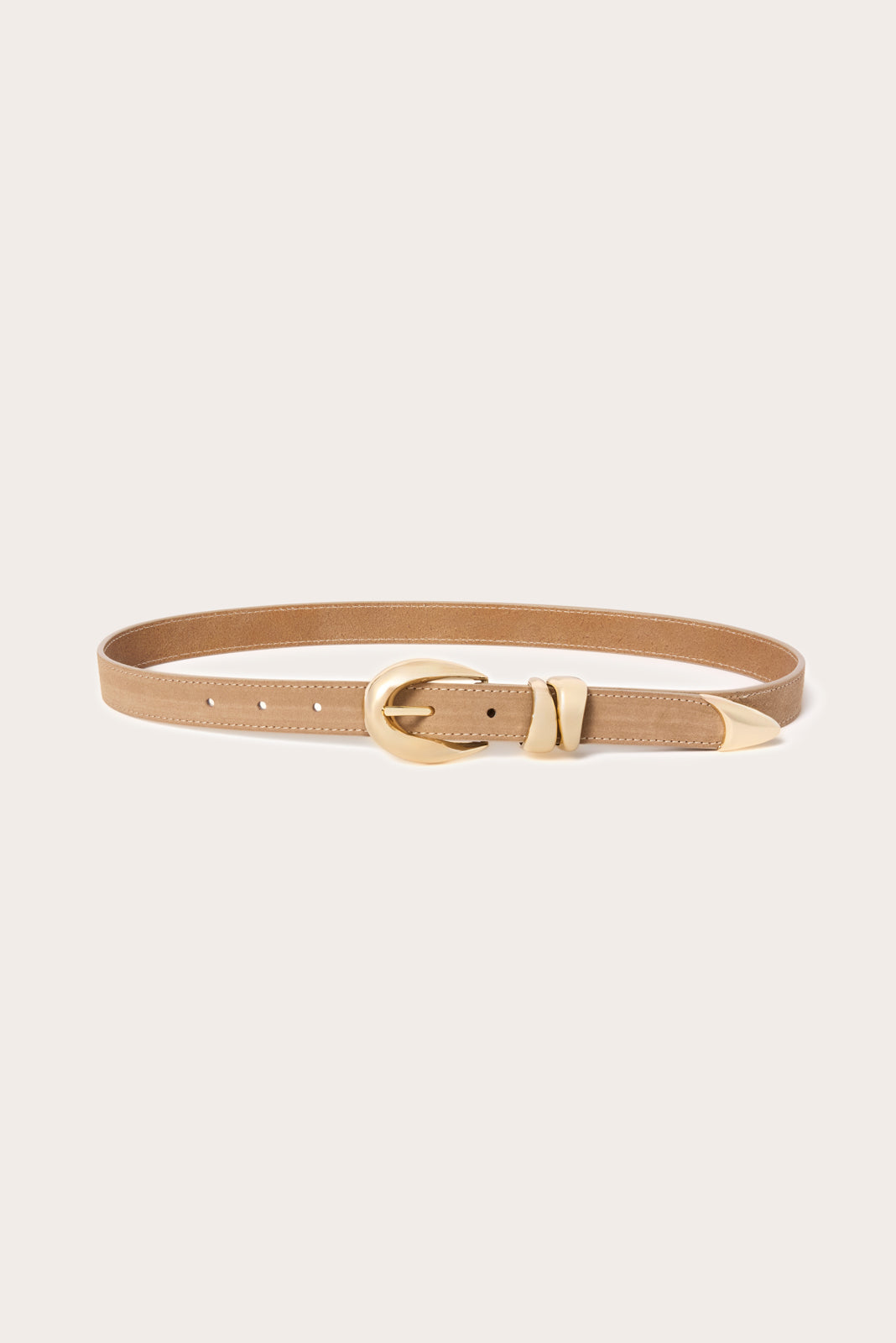 Spencer Suede Belt