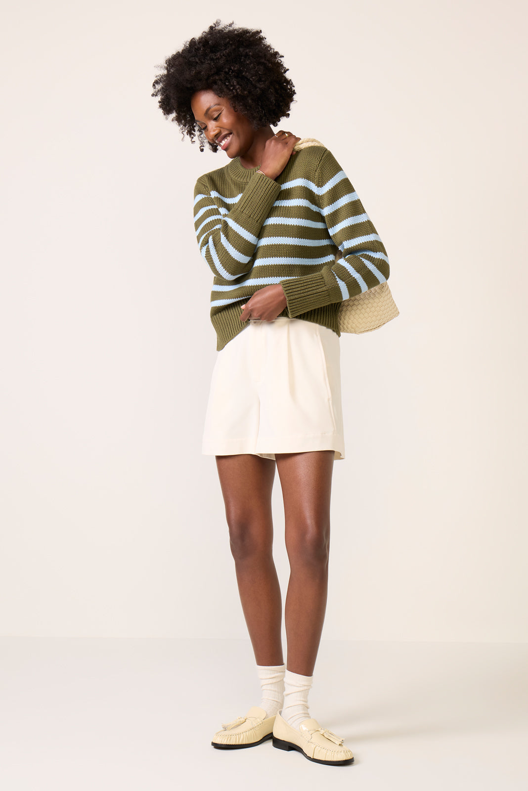 Alise Pullover