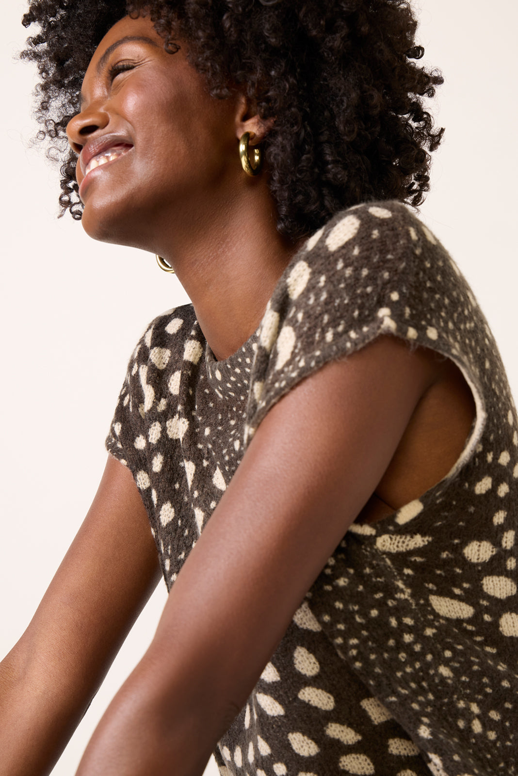 Loma Crew Neck Sweater