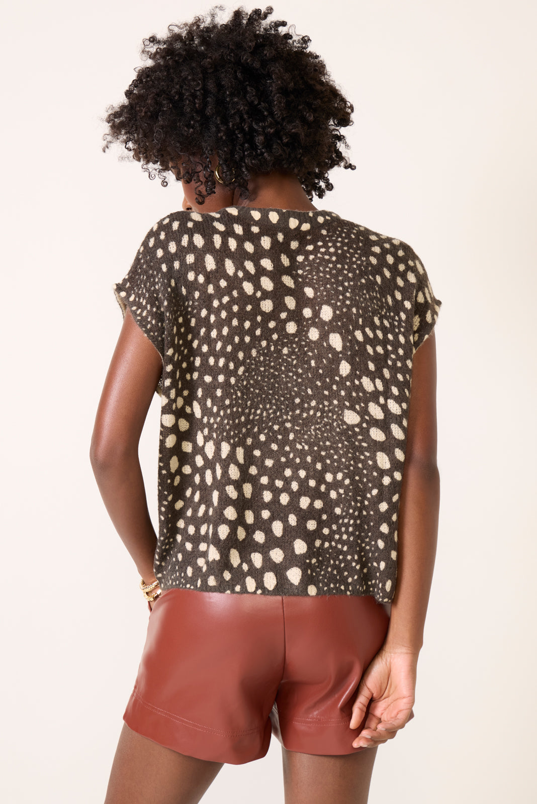 Loma Crew Neck Sweater