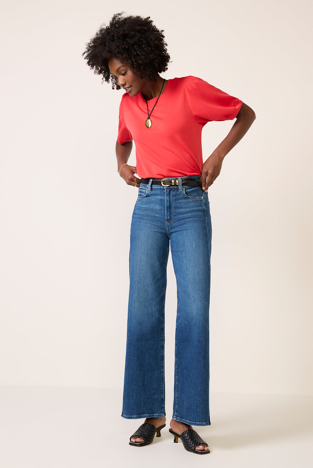 Lainey Scuba Short Sleeve