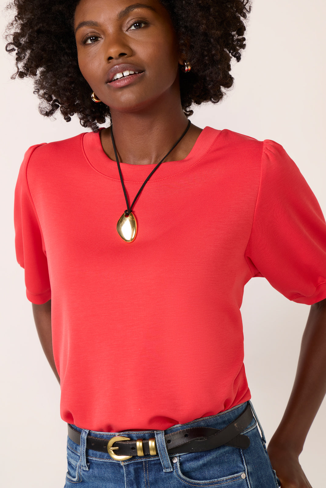 Lainey Scuba Short Sleeve