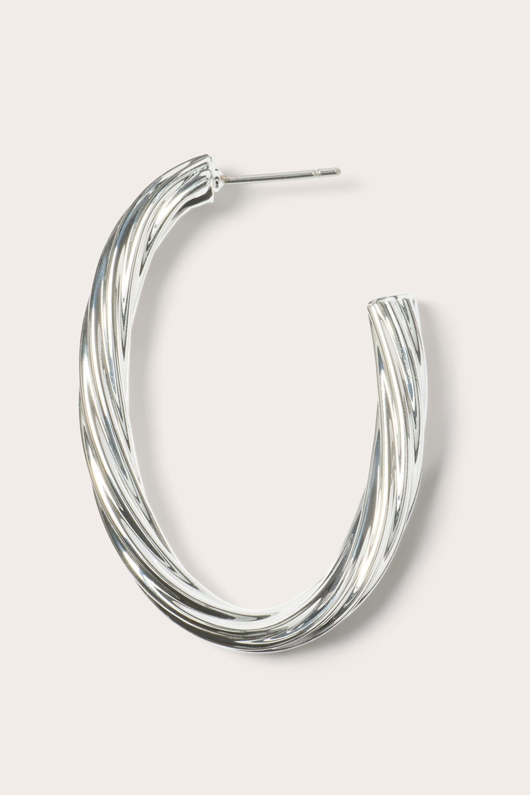 Nicolette U Shape Hoops