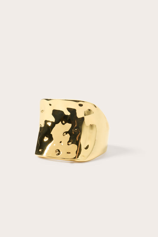 Hastings Hammered Ring