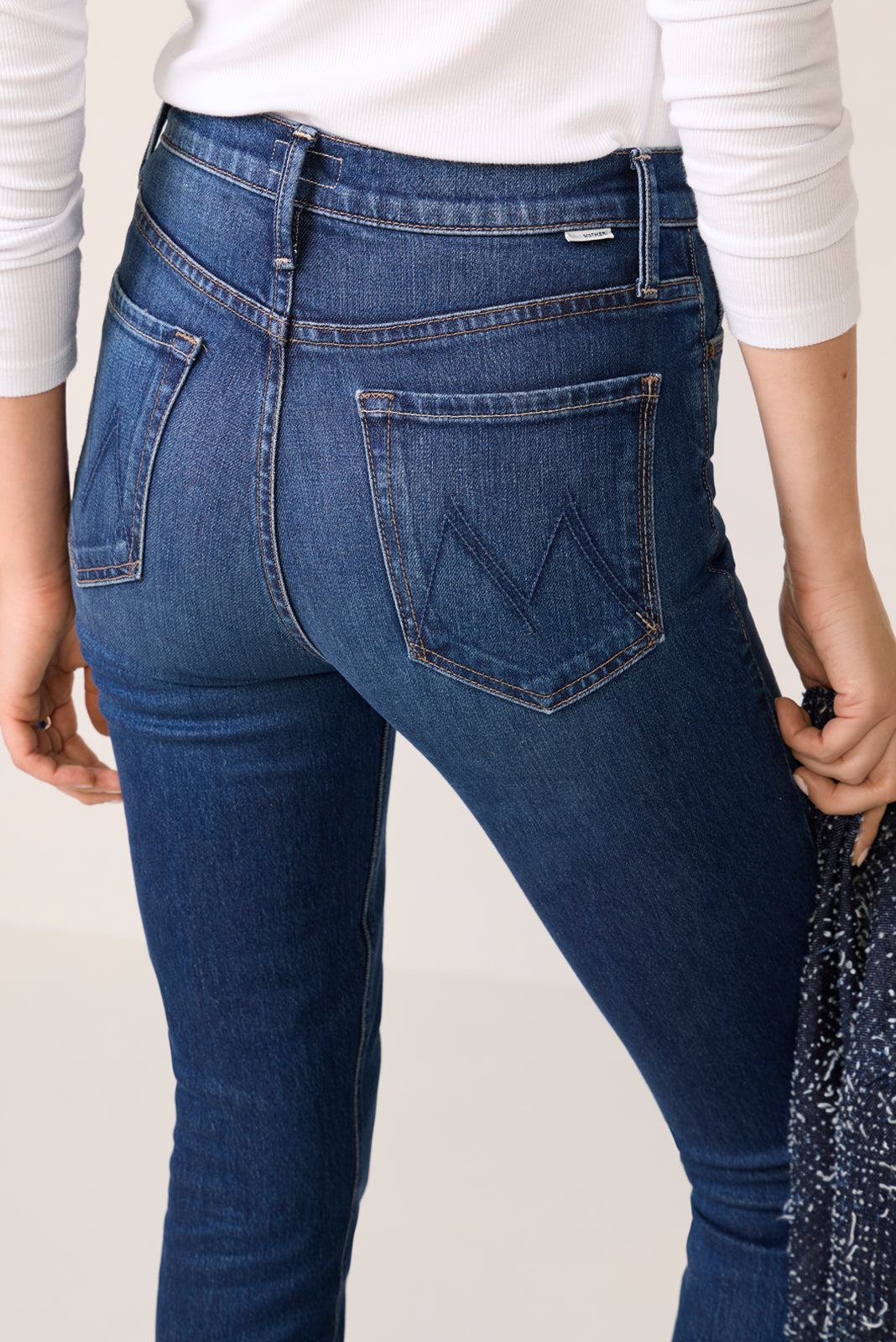 High Waisted Runaway