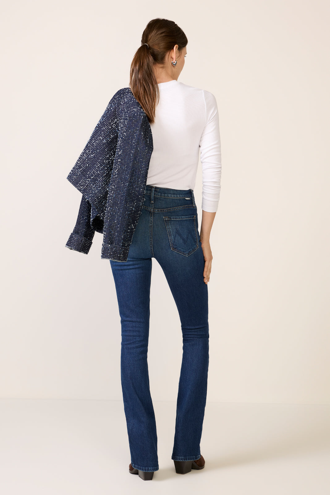 High Waisted Runaway