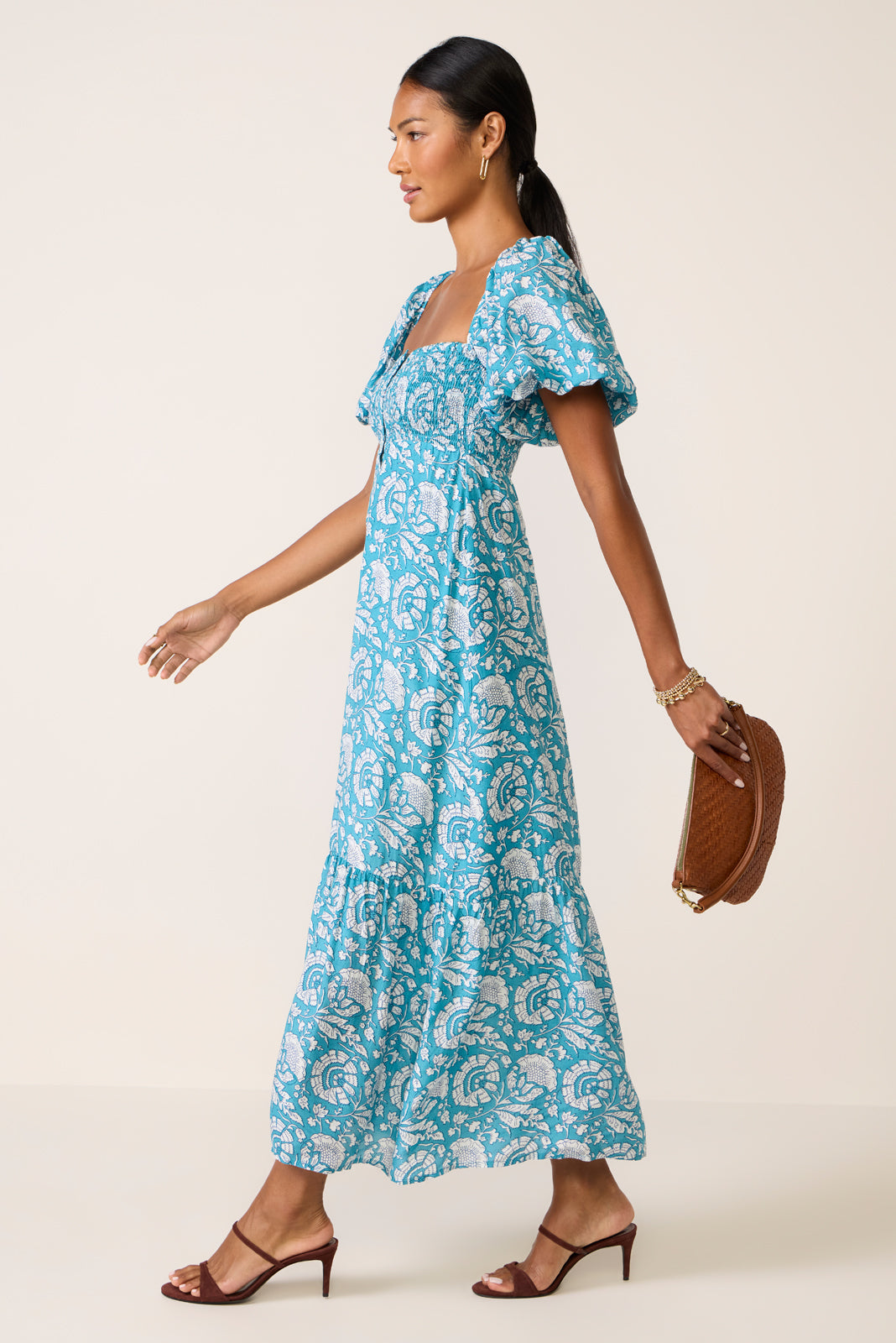 Santiago 3 Maxi Dress