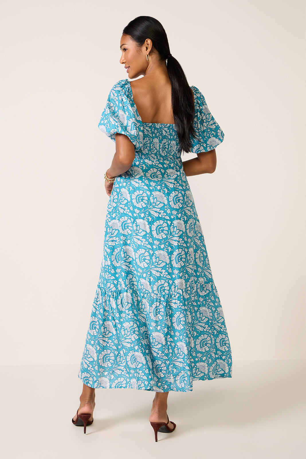 Santiago 3 Maxi Dress