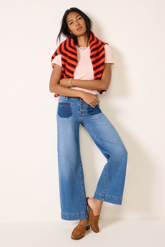 Sonoma Crew Neck Tee