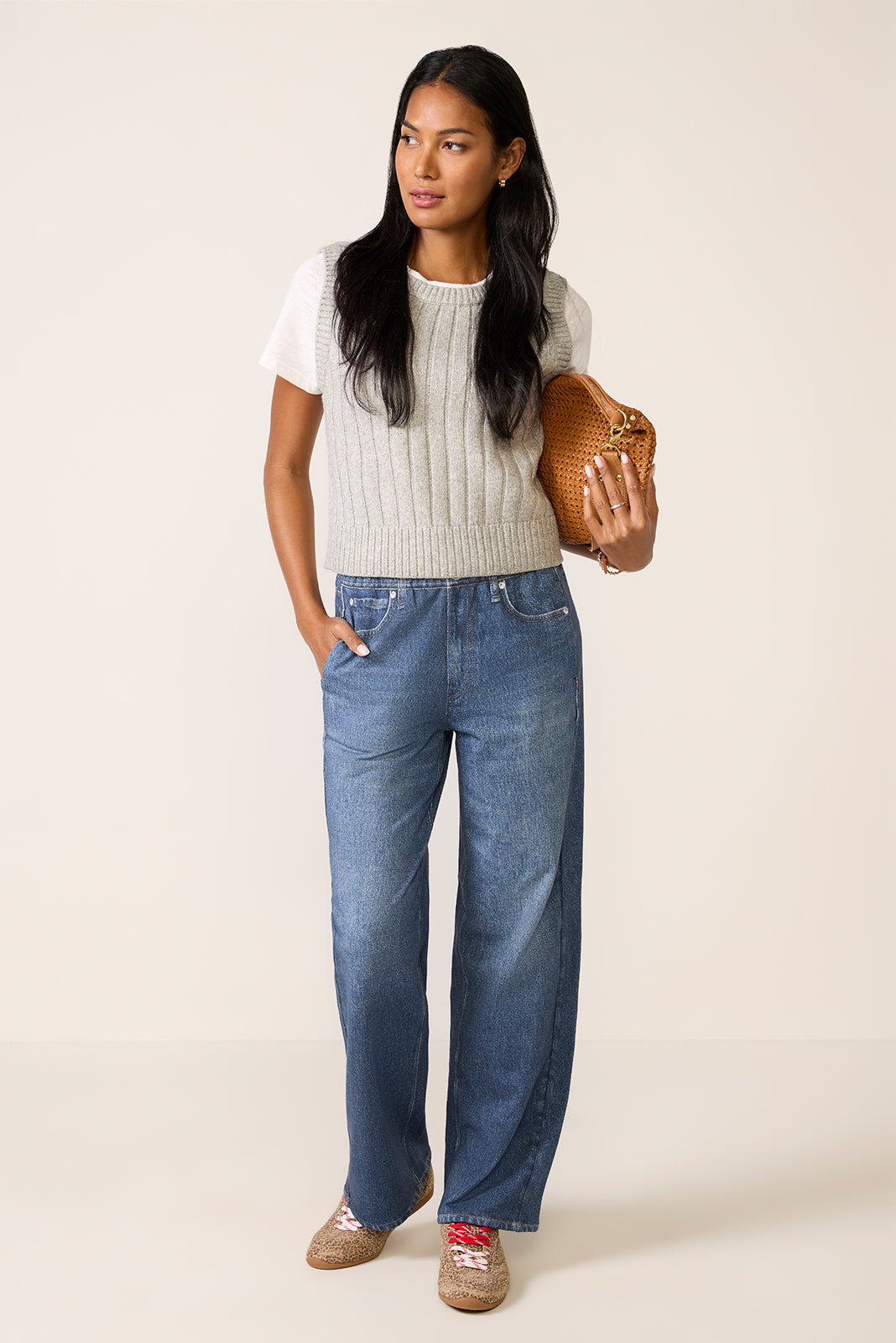 Miramar Wide Leg Pant