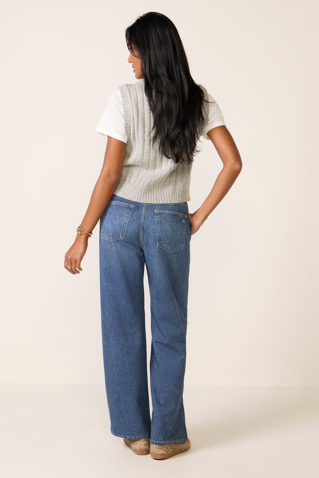 Miramar Wide Leg Pant