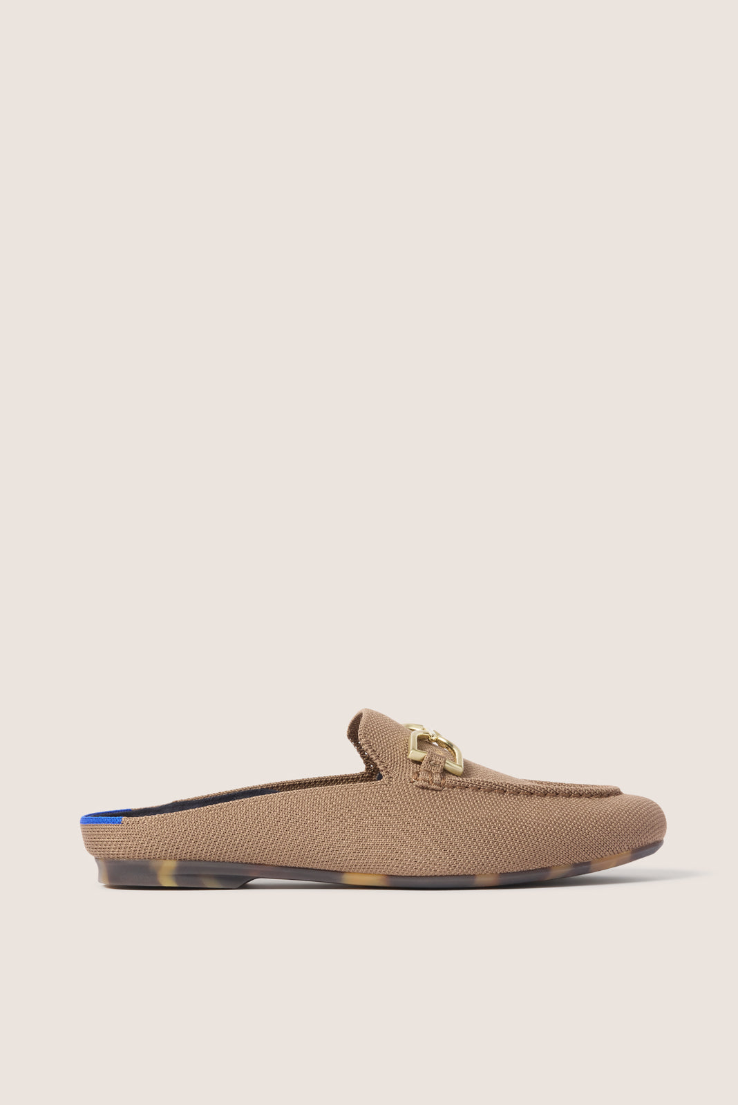 The Double Bit Loafer Mule