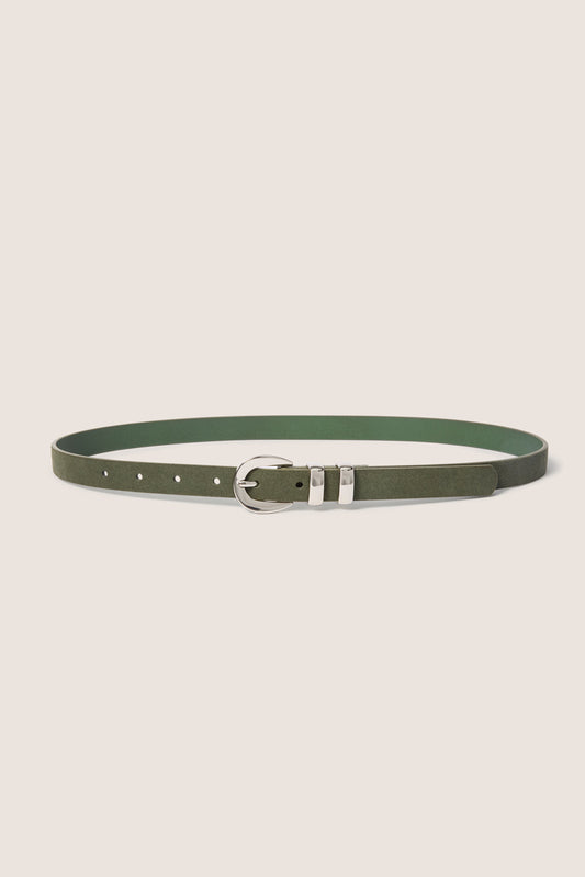 Montana Skinny Belt
