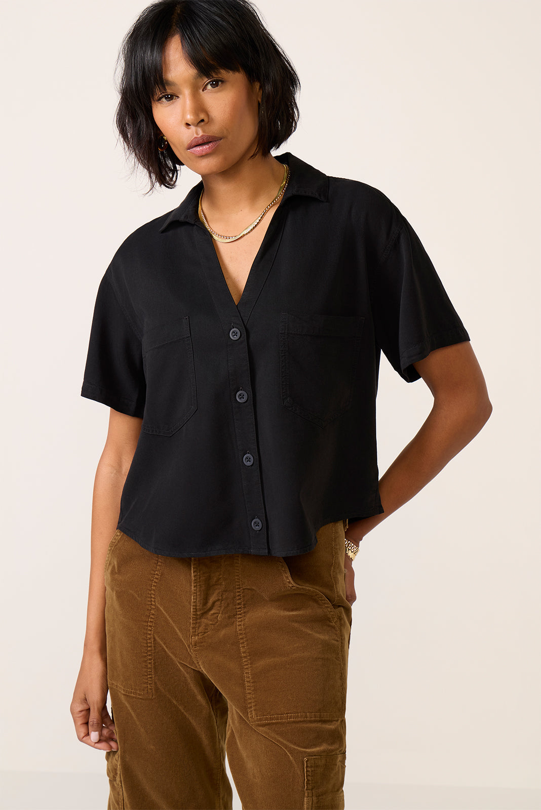 Crop Shirt