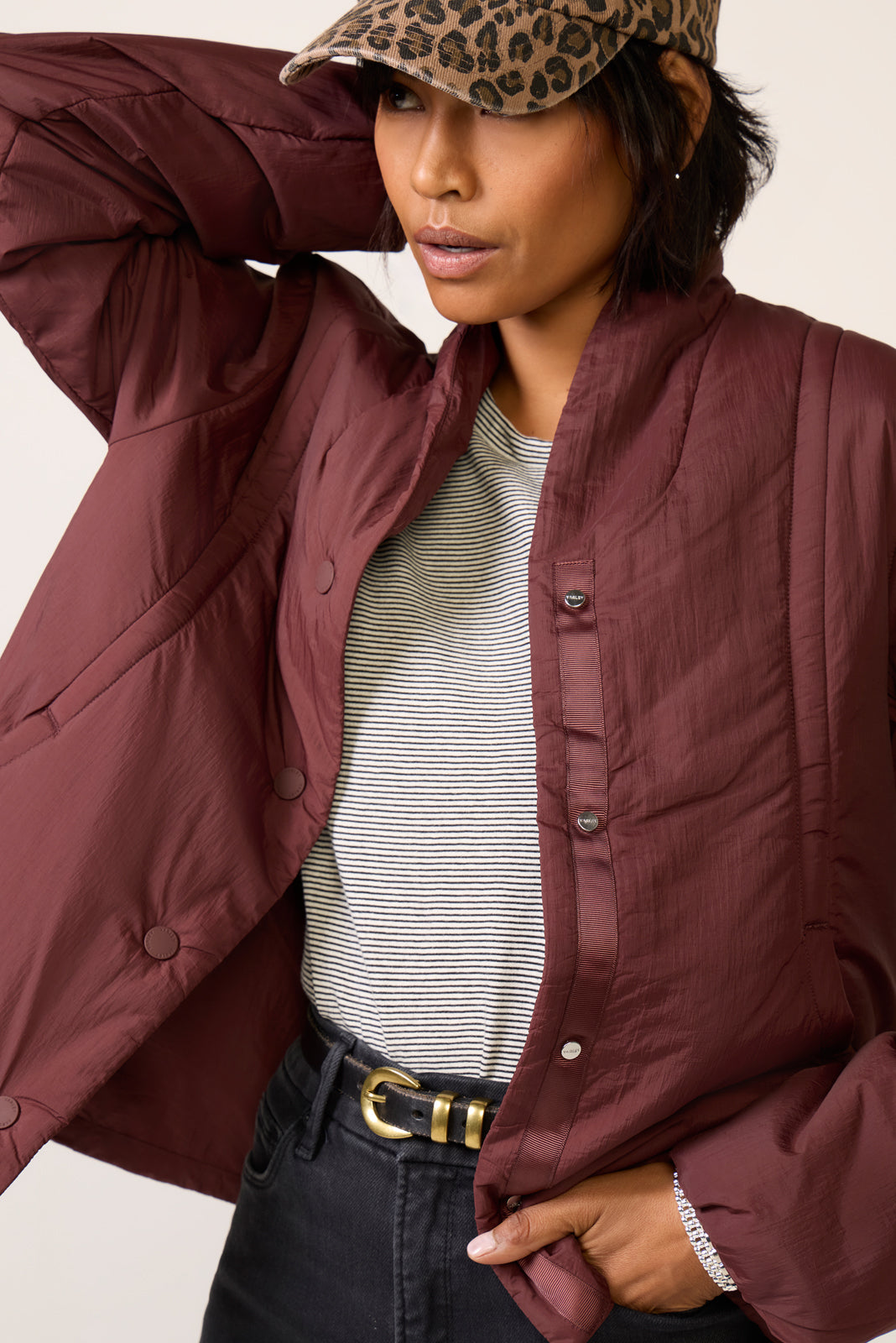 Tilley Light Padded Jacket