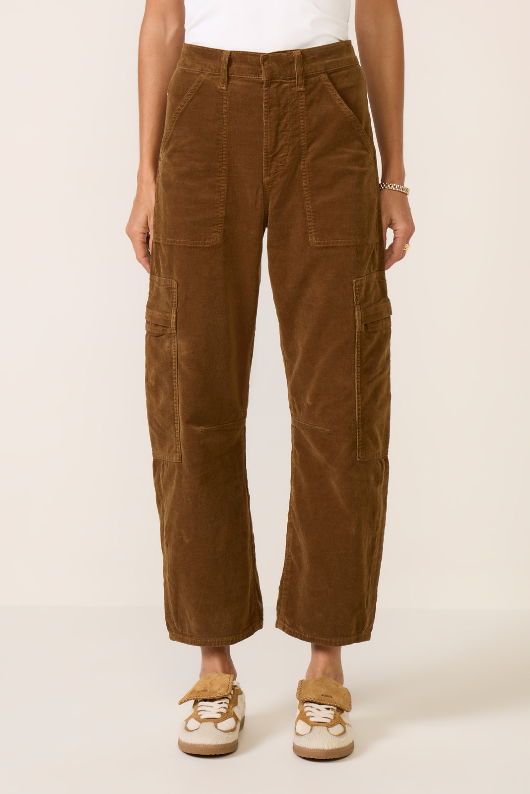 Marcel Utility Barrel Pant