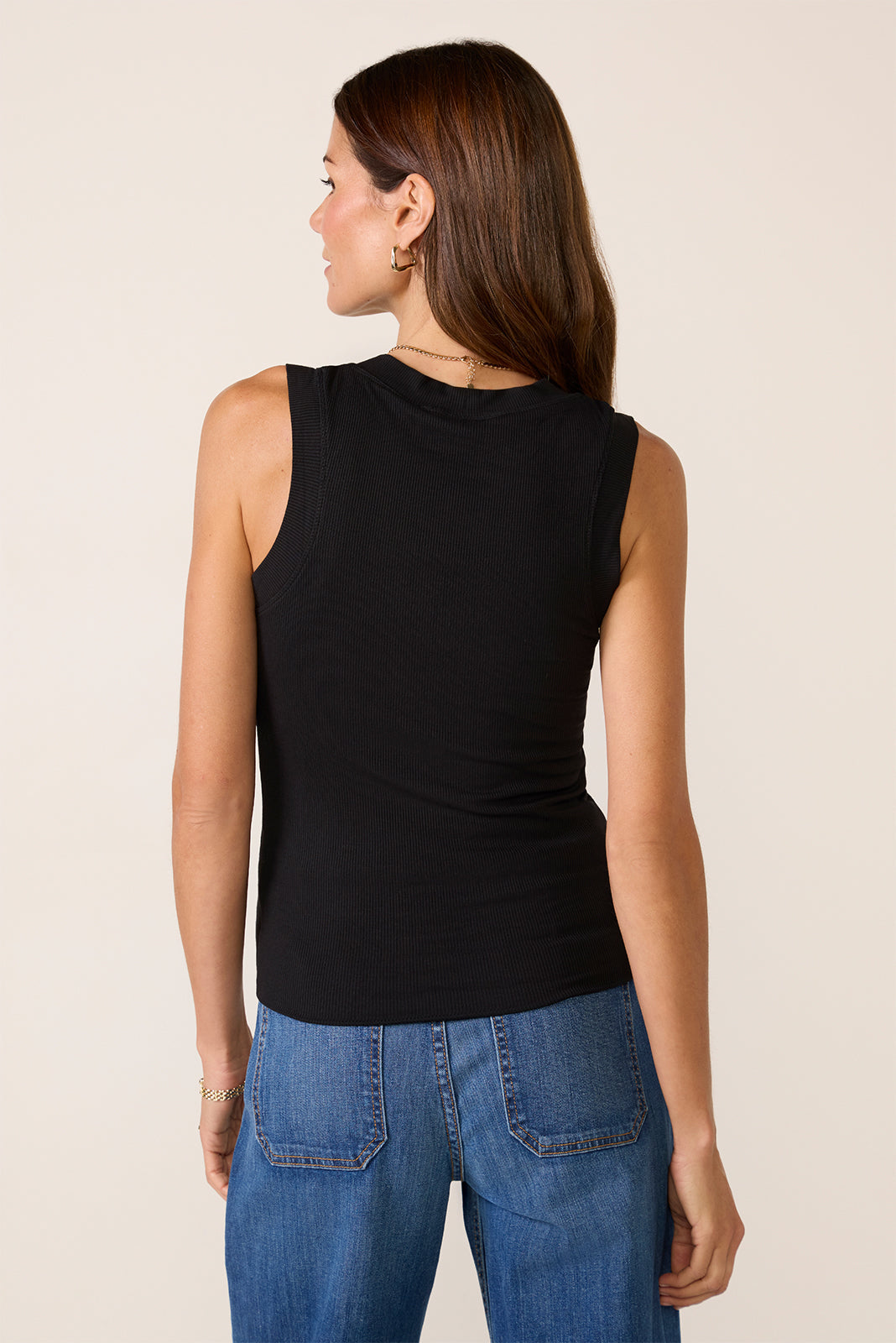 Jones Scoop Neck Tank