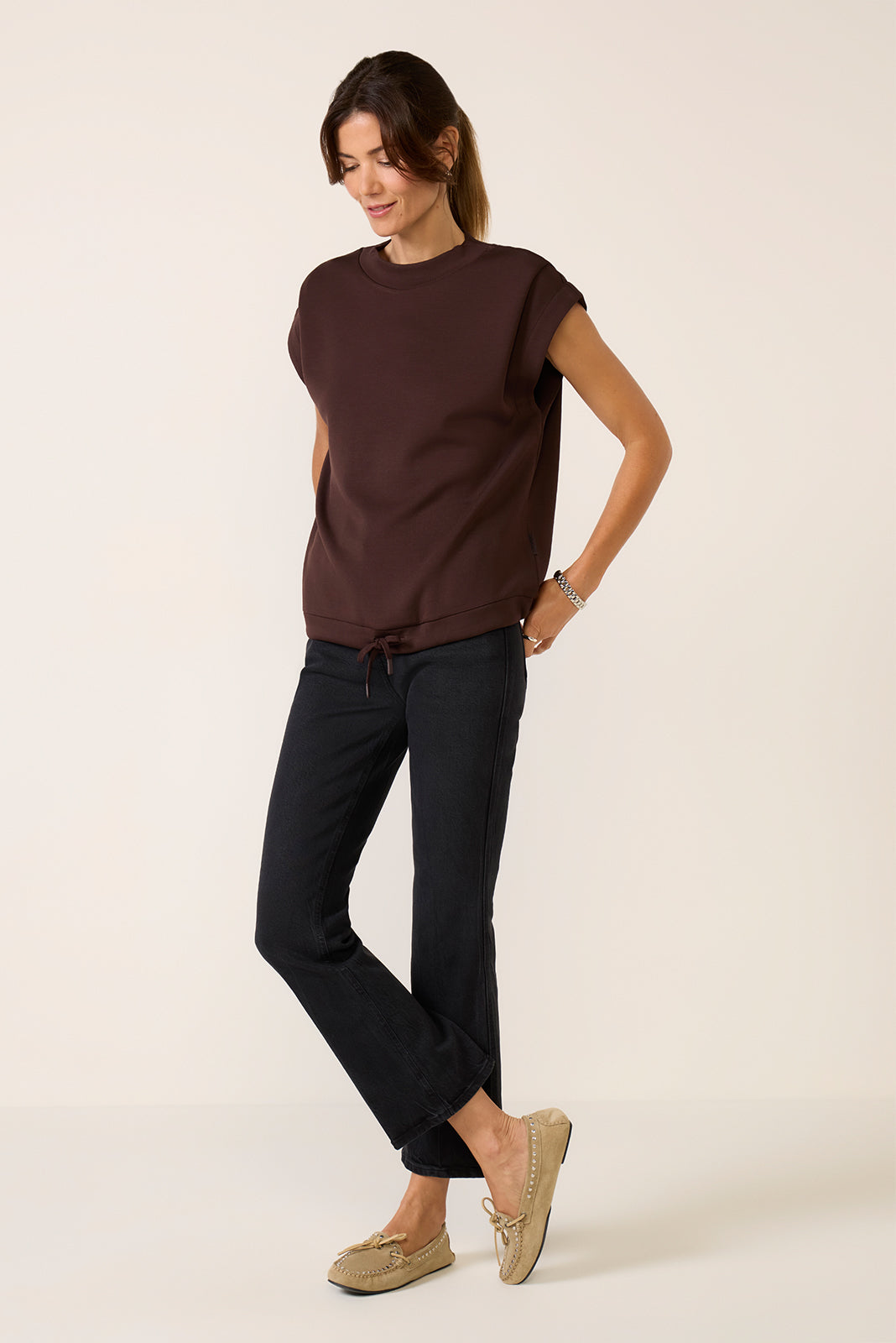 Otis Sleeveless Sweat