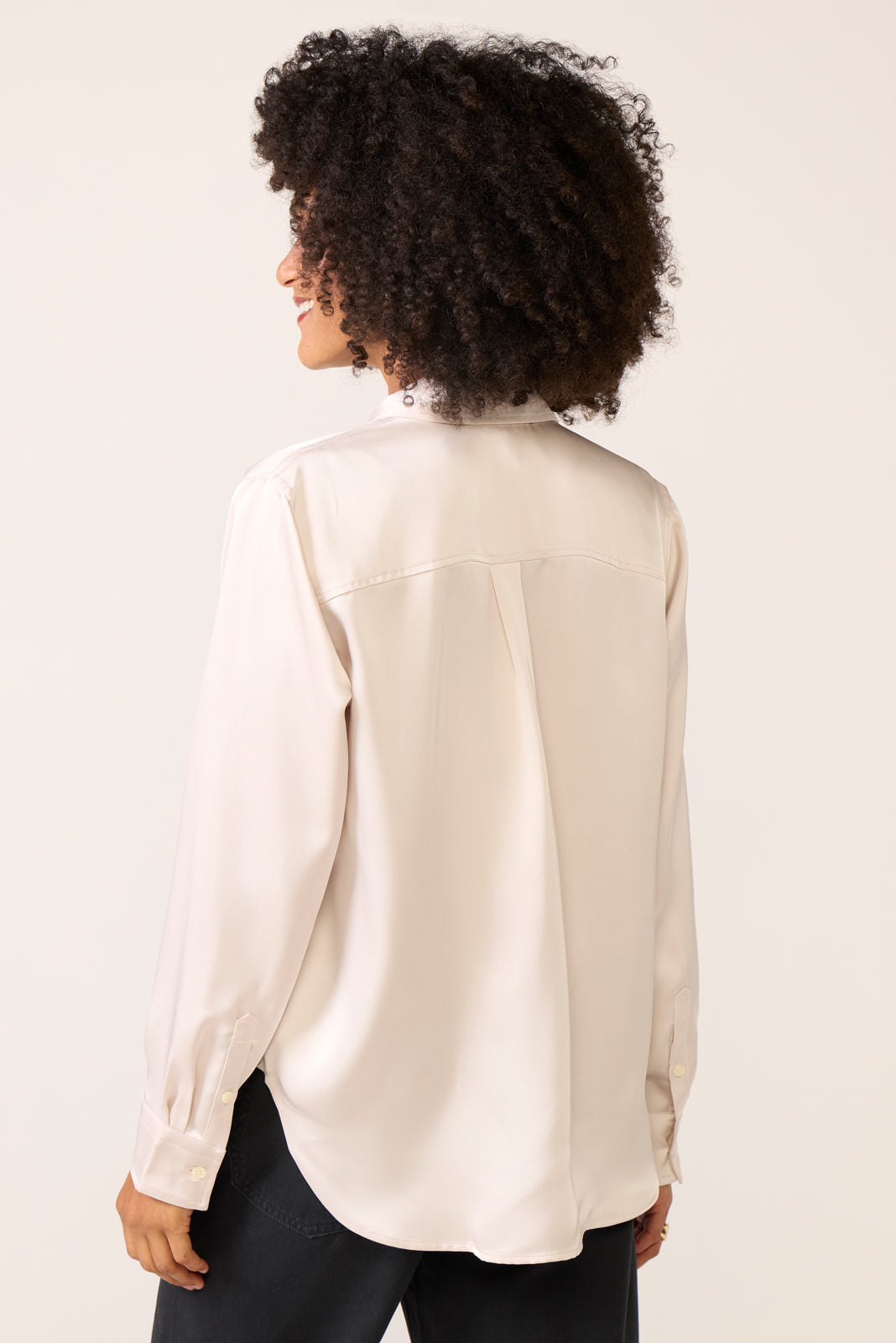 Better Than Silk Top