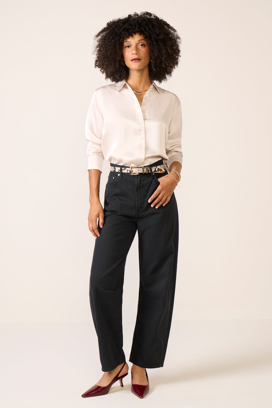 Better Than Silk Top