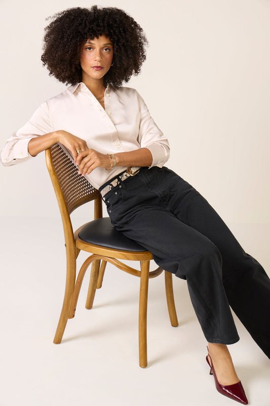 Better Than Silk Top