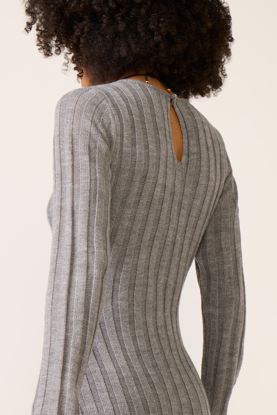 Babysoft Fit n Flare Midi Dress