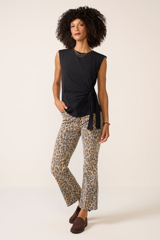 Piper Side Tie Tank Top