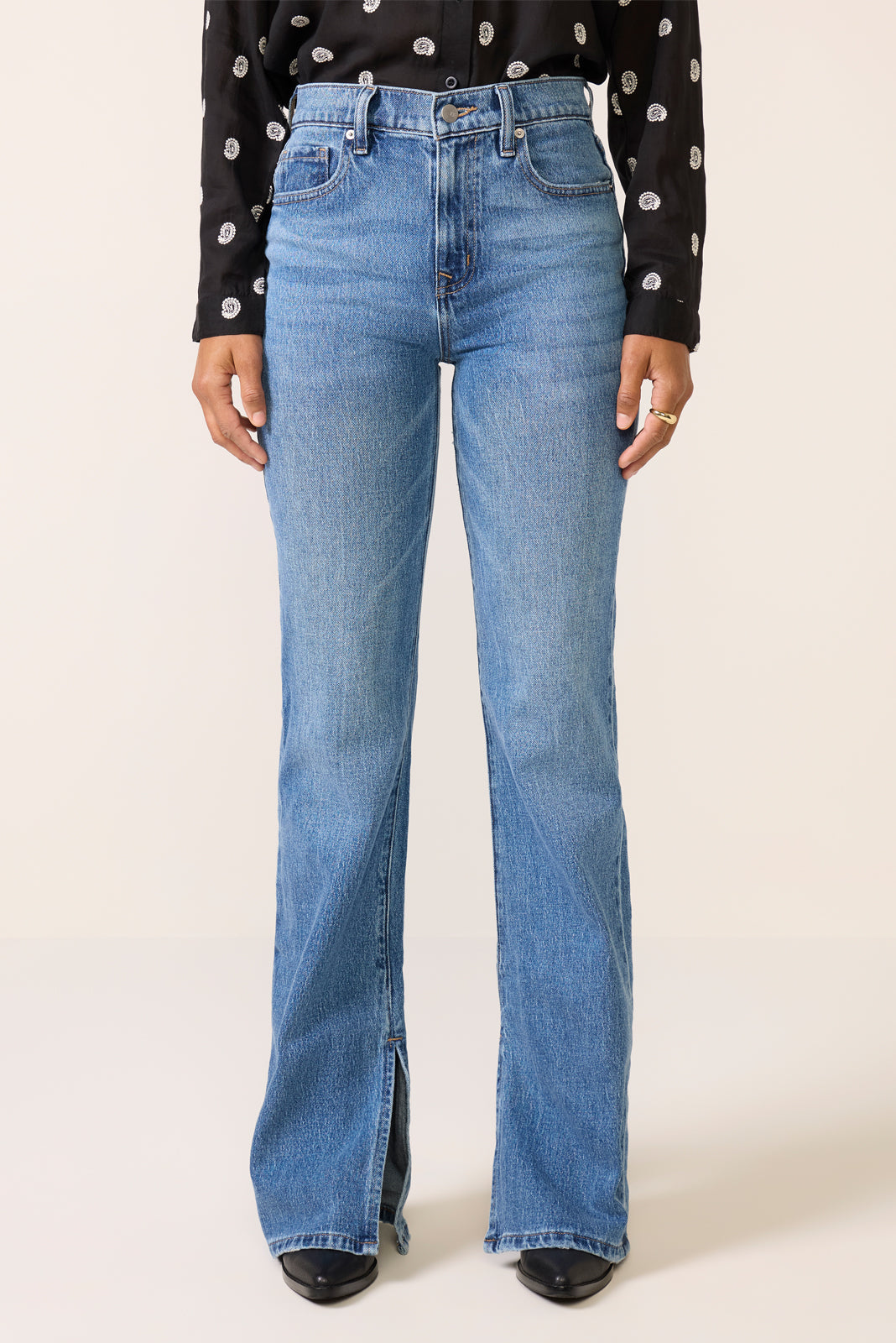 Vintage Bootcut Jean 34`