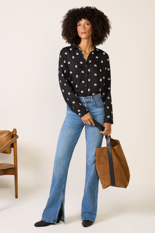 Vintage Bootcut Jean 34`