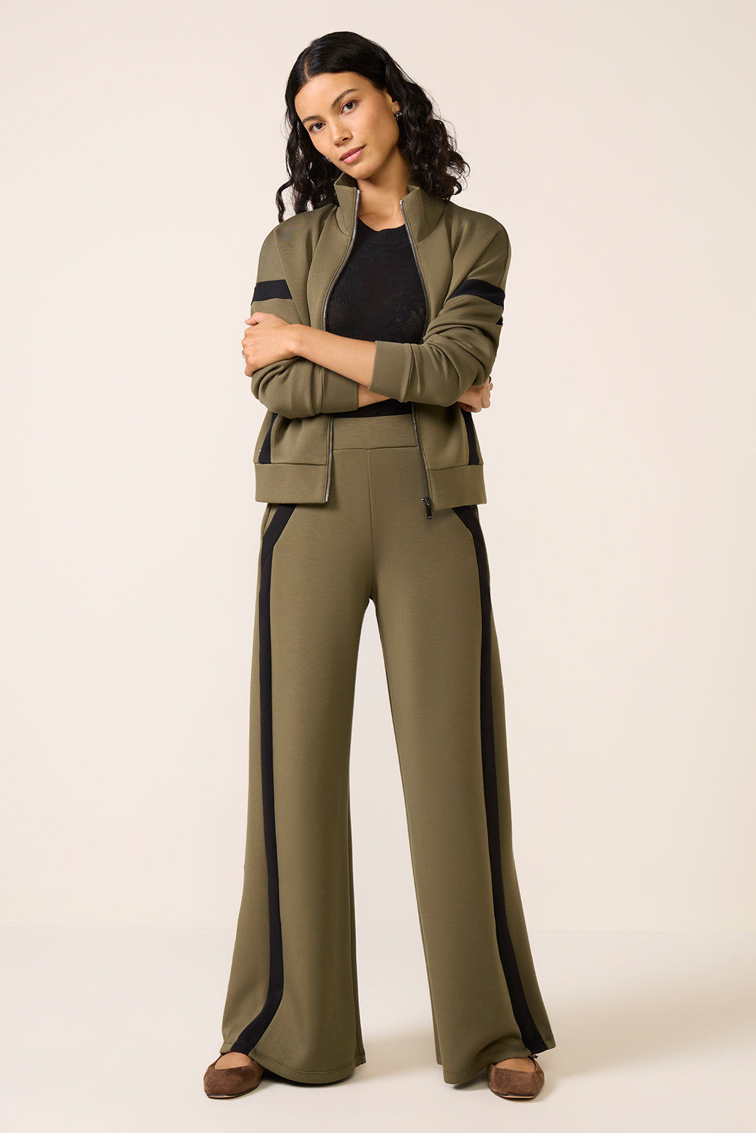 AirEssentials Striped Track Pant