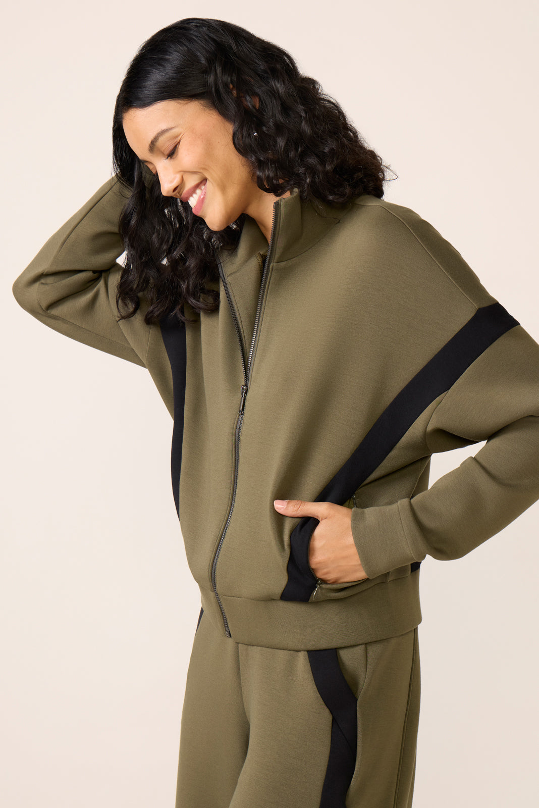 AirEssentials Track Jacket