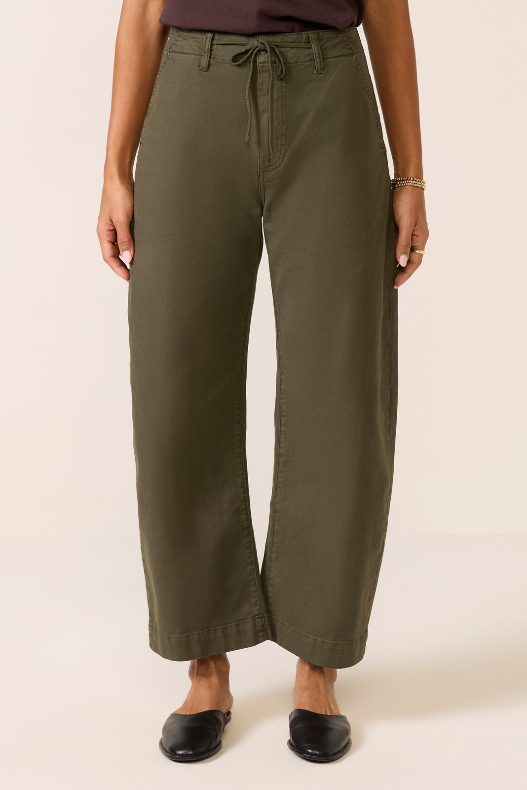 Areillia Ankle w Tie