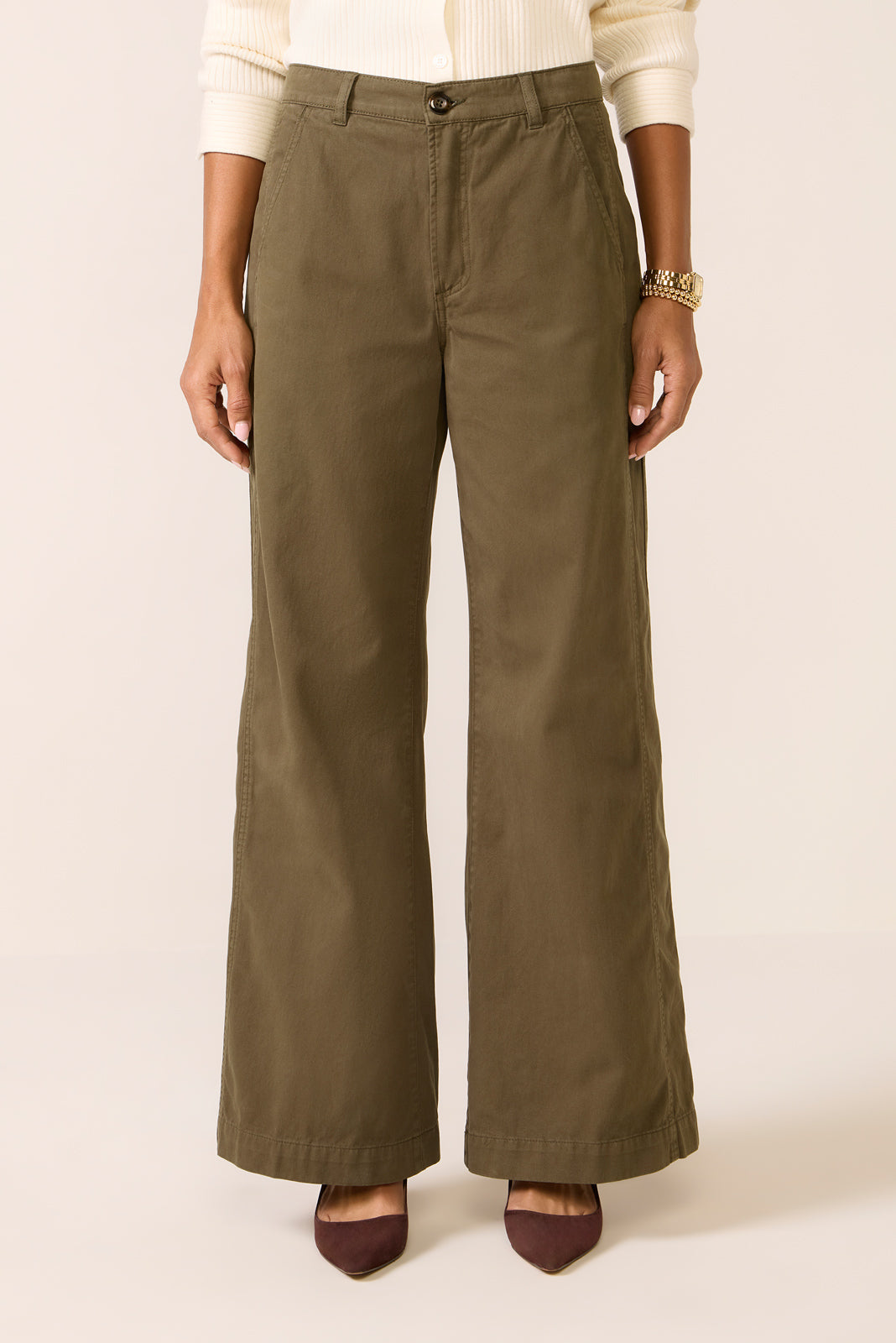 Jadyn Seamed Trouser