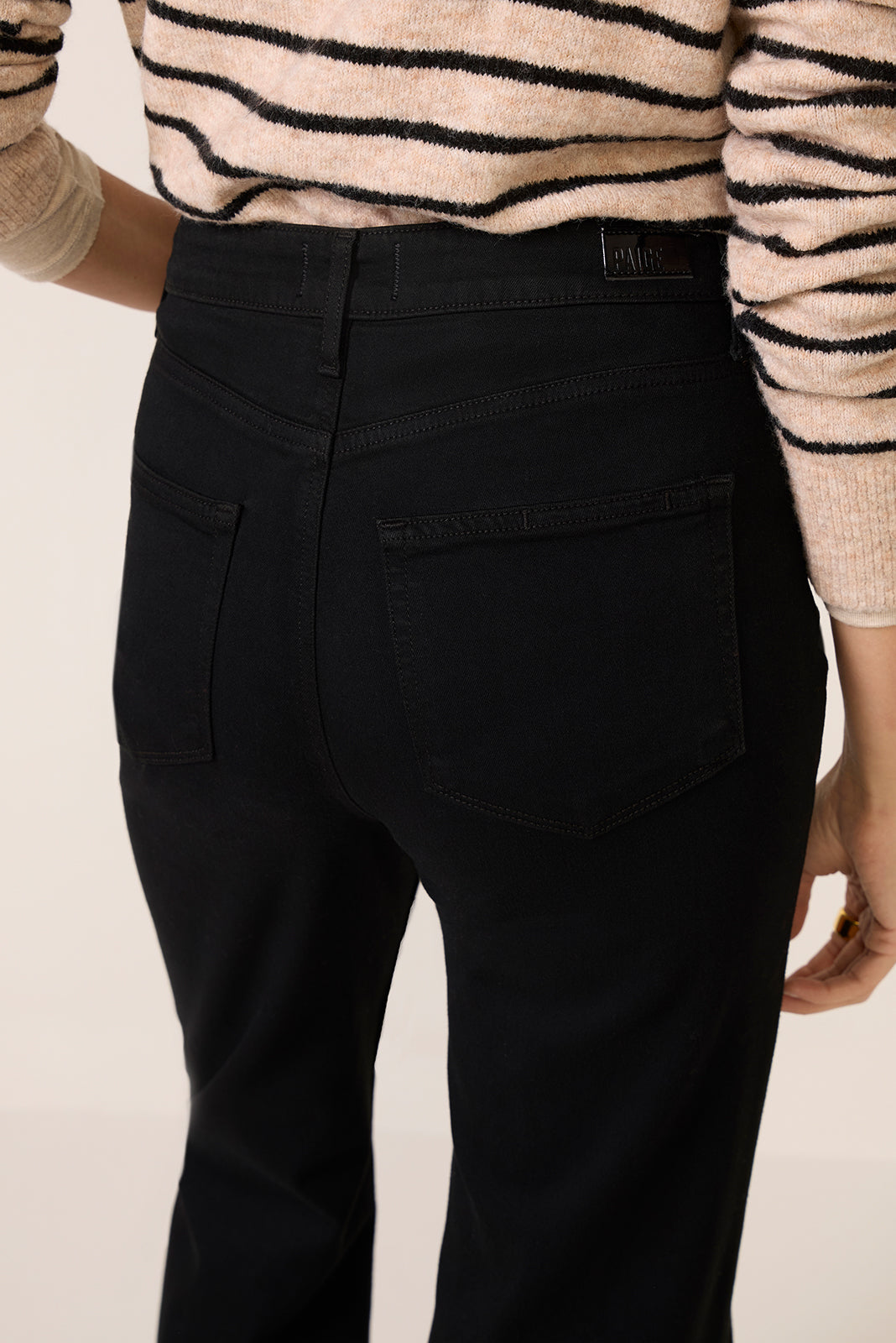 Leenah 32` Wide Leg Trouser Jean