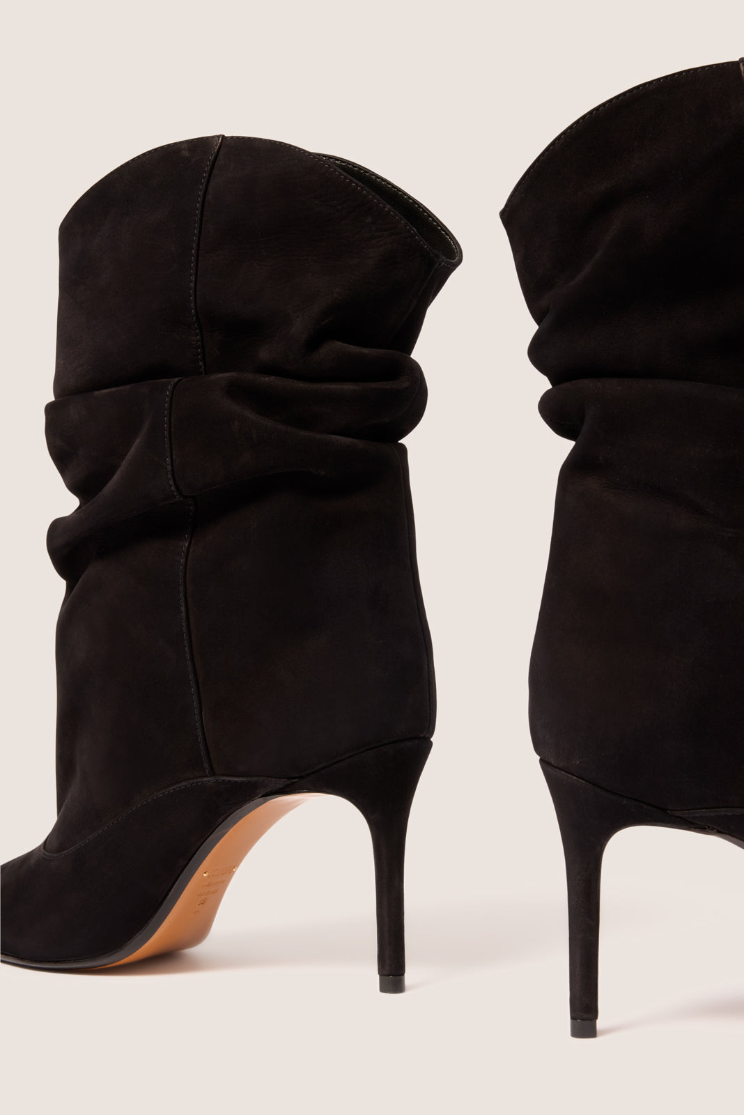 Maryana Slouch Bootie